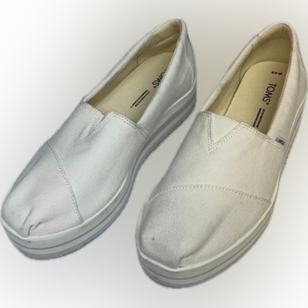 Tom’s Platform Women’s Shoes